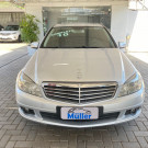 Mercedes-Benz C-200 Kompressor Classic 1.8 16V Aut. 2010 Gasolina-2