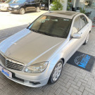 Mercedes-Benz C-200 Kompressor Classic 1.8 16V Aut. 2010 Gasolina-8