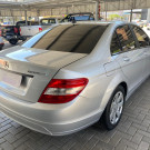 Mercedes-Benz C-200 Kompressor Classic 1.8 16V Aut. 2010 Gasolina-4