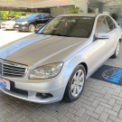 Mercedes-Benz C-200 Kompressor Classic 1.8 16V Aut. 2010 Gasolina-7