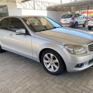 Mercedes-Benz C-200 Kompressor Classic 1.8 16V Aut. 2010 Gasolina-5