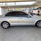 Mercedes-Benz C-200 Kompressor Classic 1.8 16V Aut. 2010 Gasolina-0