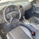 Mercedes-Benz C-200 Kompressor Classic 1.8 16V Aut. 2010 Gasolina-10