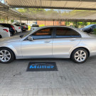 Mercedes-Benz C-200 Kompressor Classic 1.8 16V Aut. 2010 Gasolina-6