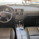 Mercedes-Benz C-200 Kompressor Classic 1.8 16V Aut. 2010 Gasolina-11