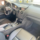 Mercedes-Benz C-200 Kompressor Classic 1.8 16V Aut. 2010 Gasolina-12