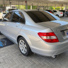 Mercedes-Benz C-200 Kompressor Classic 1.8 16V Aut. 2010 Gasolina-9