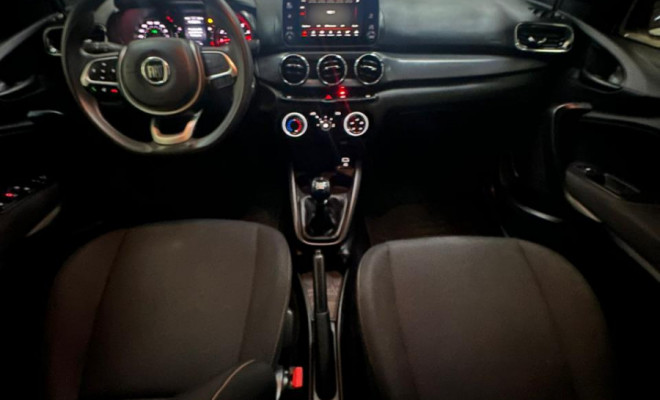 Argo Trekking 2020: versatilidade, economia e desempenho em um compacto robusto, ideal para quem busca confiabilidade no dia a dia.-4