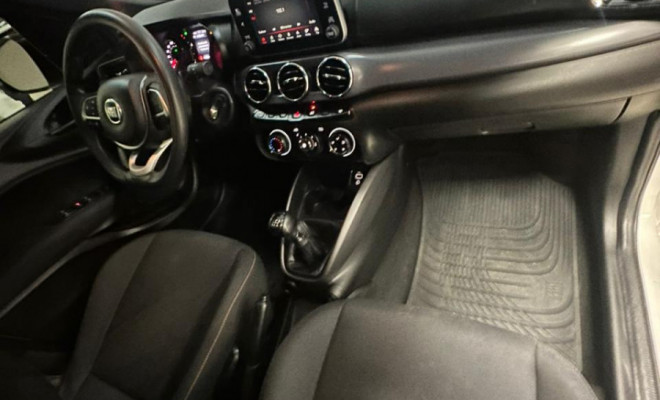 Argo Trekking 2020: versatilidade, economia e desempenho em um compacto robusto, ideal para quem busca confiabilidade no dia a dia.-9