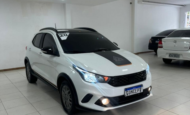 Argo Trekking 2020: versatilidade, economia e desempenho em um compacto robusto, ideal para quem busca confiabilidade no dia a dia.