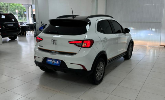 Argo Trekking 2020: versatilidade, economia e desempenho em um compacto robusto, ideal para quem busca confiabilidade no dia a dia.-14