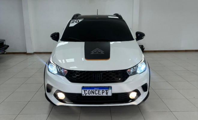 Argo Trekking 2020: versatilidade, economia e desempenho em um compacto robusto, ideal para quem busca confiabilidade no dia a dia.-0