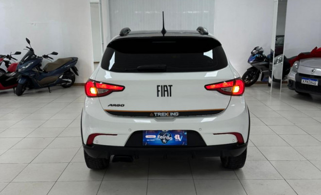 Argo Trekking 2020: versatilidade, economia e desempenho em um compacto robusto, ideal para quem busca confiabilidade no dia a dia.-15