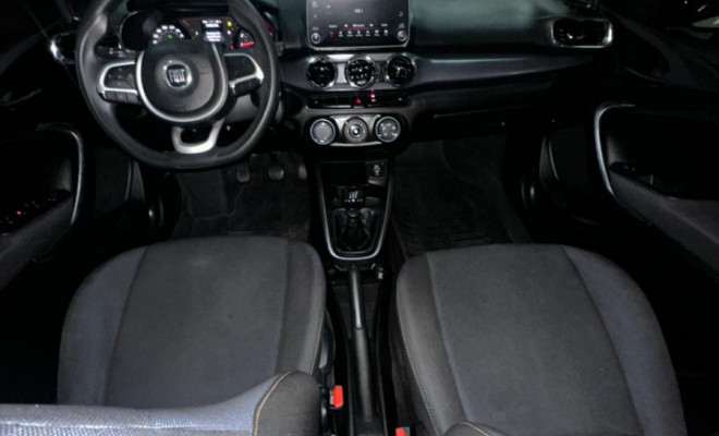 Argo Trekking 2020: versatilidade, economia e desempenho em um compacto robusto, ideal para quem busca confiabilidade no dia a dia.-7