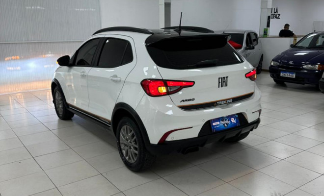 Argo Trekking 2020: versatilidade, economia e desempenho em um compacto robusto, ideal para quem busca confiabilidade no dia a dia.-16