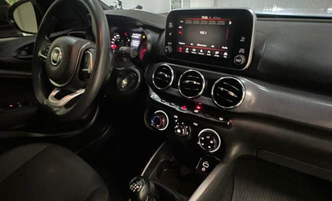 Argo Trekking 2020: versatilidade, economia e desempenho em um compacto robusto, ideal para quem busca confiabilidade no dia a dia.-8