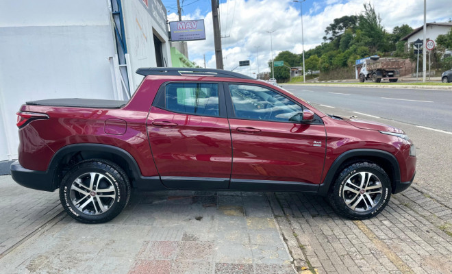 Fiat Toro Freedom 2.0 16V 4x4 TB Diesel Aut. 2019 Diesel-3