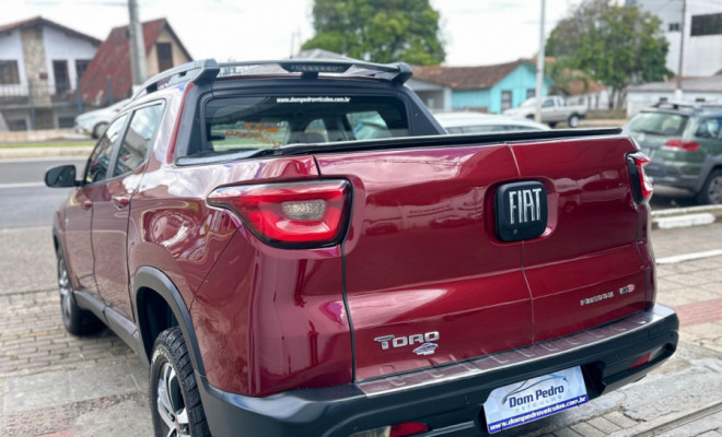 Fiat Toro Freedom 2.0 16V 4x4 TB Diesel Aut. 2019 Diesel-5