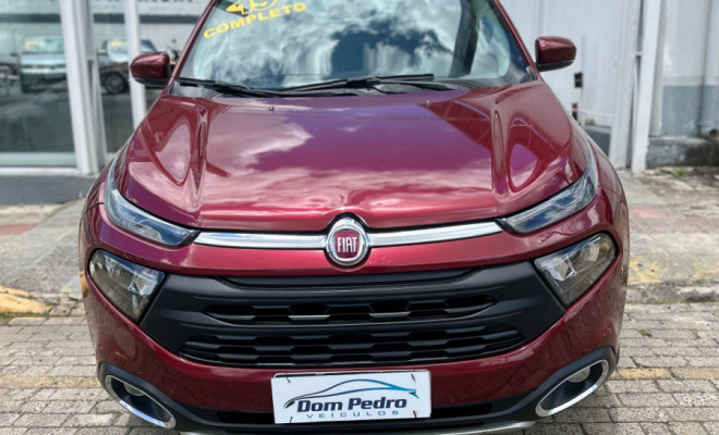 Fiat Toro Freedom 2.0 16V 4x4 TB Diesel Aut. 2019 Diesel-1