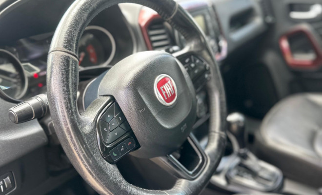 Fiat Toro Freedom 2.0 16V 4x4 TB Diesel Aut. 2019 Diesel-8