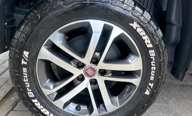 Fiat Toro Freedom 2.0 16V 4x4 TB Diesel Aut. 2019 Diesel-14