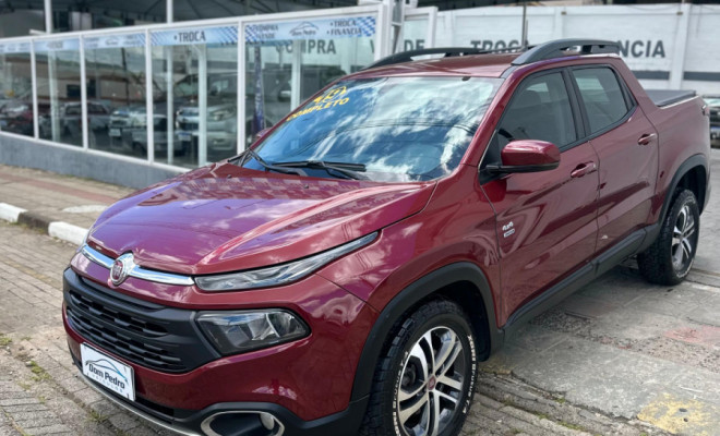 Fiat Toro Freedom 2.0 16V 4x4 TB Diesel Aut. 2019 Diesel