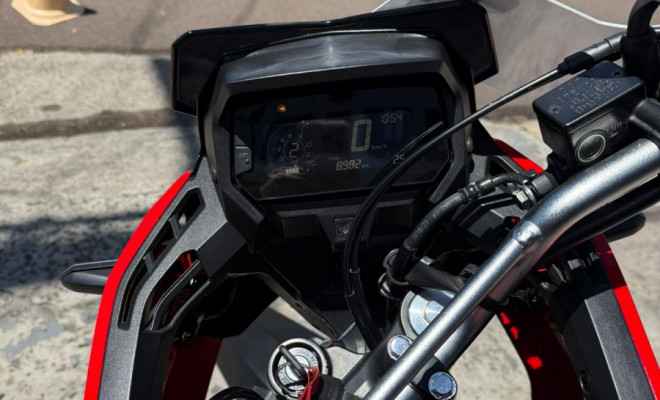 HONDA SAHARA 300 RALLY ABS FLEX 2024 Flex-1