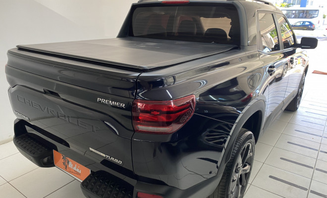 MONTANA PREMIER 1.2 Turbo Aut 2023-4