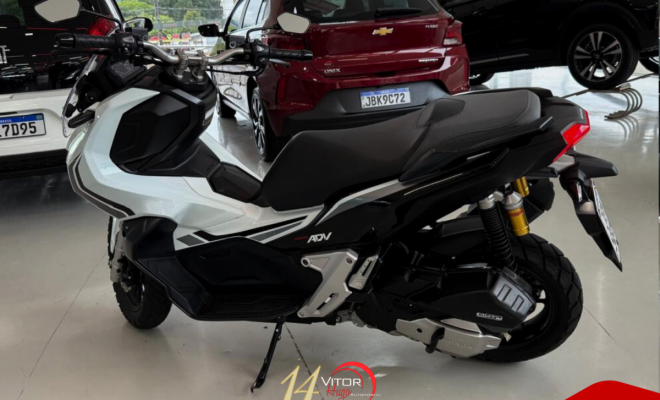 HONDA ADV 150 2022 Gasolina-2