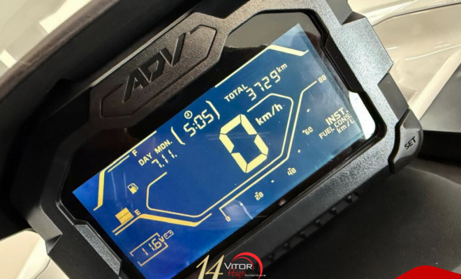 HONDA ADV 150 2022 Gasolina-1
