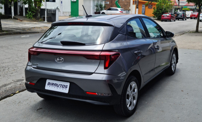 Hyundai HB20 Comfort Plus 1.0 2024 – Mecânico-3