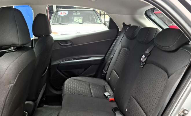 Hyundai HB20 Comfort Plus 1.0 2024 – Mecânico-5