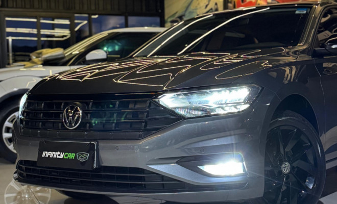 VW - VolksWagen JETTA Comfort. 250 TSI 1.4 Flex 16v Aut. 2020 Flex-2