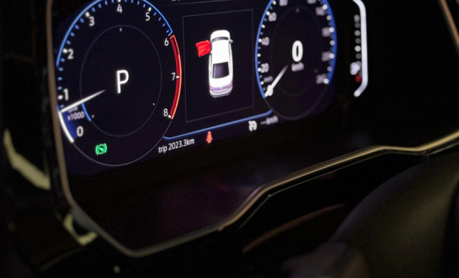 VW - VolksWagen JETTA Comfort. 250 TSI 1.4 Flex 16v Aut. 2020 Flex-13