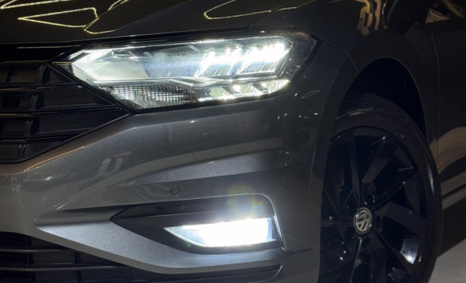 VW - VolksWagen JETTA Comfort. 250 TSI 1.4 Flex 16v Aut. 2020 Flex-1