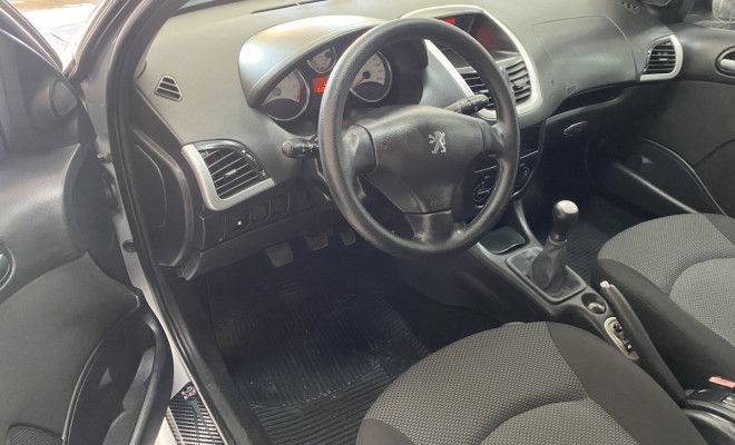 Peugeot 207 SW XR Sport 1.4 Flex 2012-5