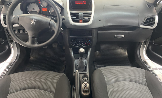 Peugeot 207 SW XR Sport 1.4 Flex 2012-6