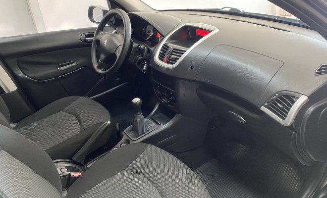 Peugeot 207 SW XR Sport 1.4 Flex 2012-7