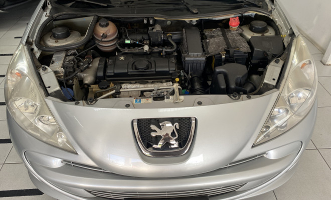 Peugeot 207 SW XR Sport 1.4 Flex 2012-14