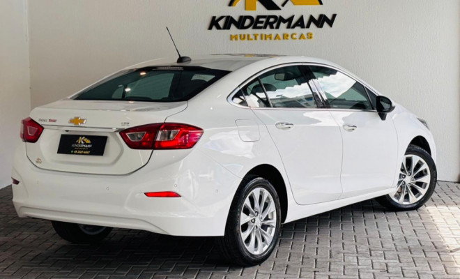 GM - Chevrolet CRUZE LTZ 1.4 16V Turbo Flex 4p Aut. 2019 Flex-2