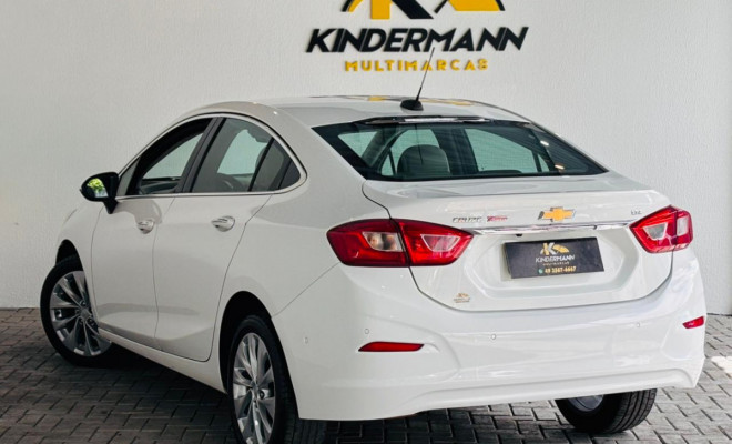 GM - Chevrolet CRUZE LTZ 1.4 16V Turbo Flex 4p Aut. 2019 Flex-4