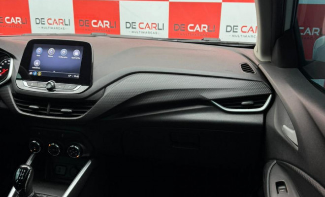 GM - Chevrolet ONIX HATCH LT 1.0 12V Flex 5p Mec. 2022 Flex-8