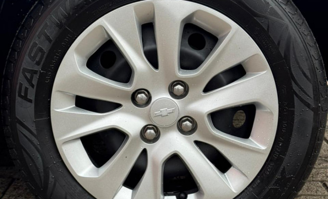 GM - Chevrolet ONIX HATCH LT 1.0 12V Flex 5p Mec. 2022 Flex-12