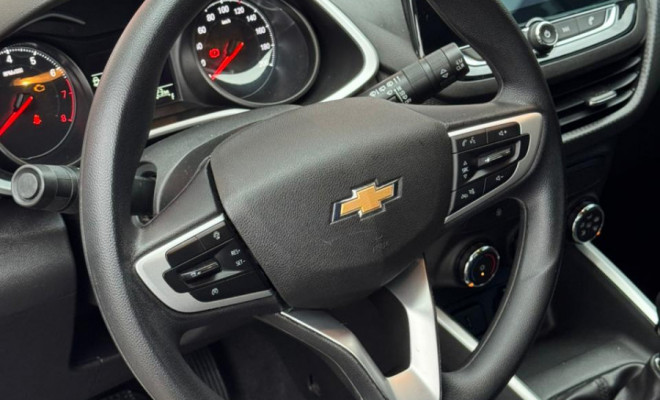 GM - Chevrolet ONIX HATCH LT 1.0 12V Flex 5p Mec. 2022 Flex-5