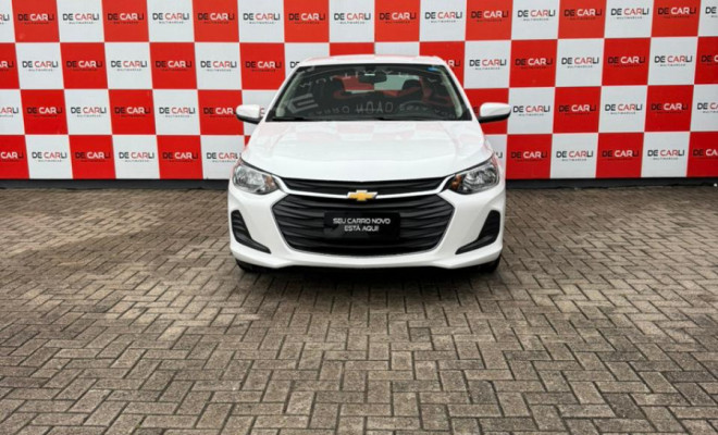 GM - Chevrolet ONIX HATCH LT 1.0 12V Flex 5p Mec. 2022 Flex-0