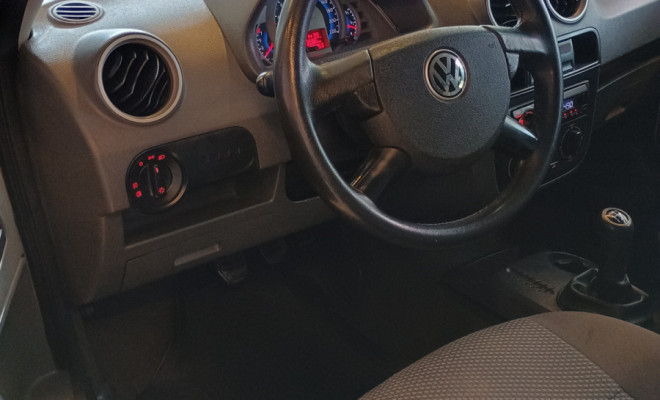 VW - VolksWagen Parati 1.6Mi/1.6Mi City/T.Field T.Flex 2011 Flex-7