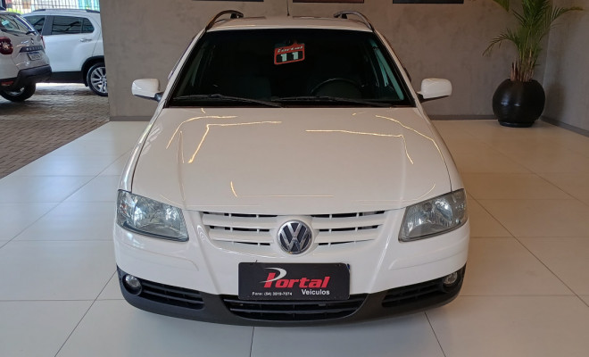 VW - VolksWagen Parati 1.6Mi/1.6Mi City/T.Field T.Flex 2011 Flex-1