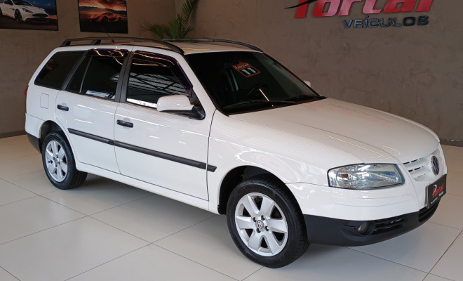 VW - VolksWagen Parati 1.6Mi/1.6Mi City/T.Field T.Flex 2011 Flex-0