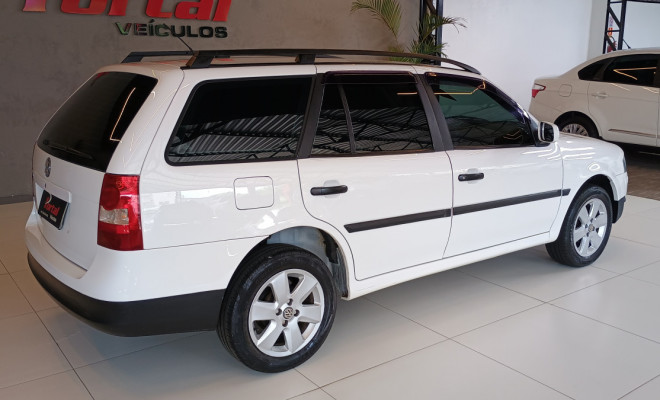 VW - VolksWagen Parati 1.6Mi/1.6Mi City/T.Field T.Flex 2011 Flex-3