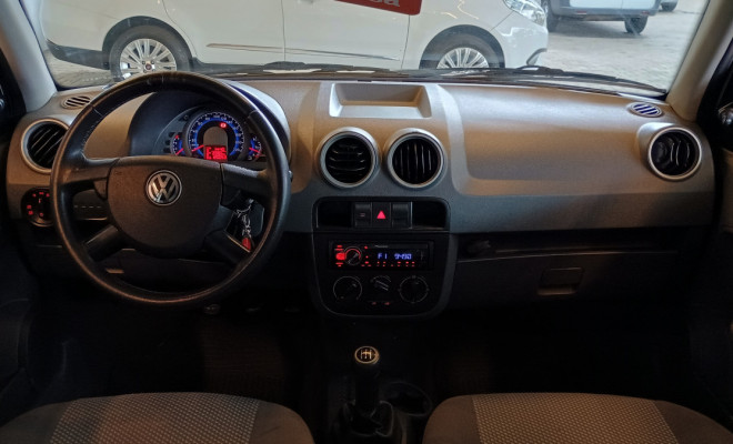 VW - VolksWagen Parati 1.6Mi/1.6Mi City/T.Field T.Flex 2011 Flex-6